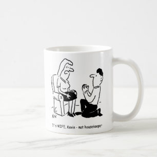 Vorschlag zur Ehe Funny Kaffeetasse