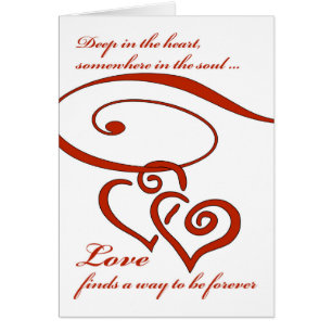 Vorschlag zur Ehe, Liebe findet einen Weg, ewig zu