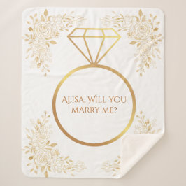 Vorschlag zur Eheschließung von individuellen Name Sherpadecke