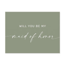 Vorschlag zur Minimalistischen Trauzeugin von Dust