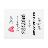 Vorschlag zur Seite an Seite Magnet (Horizontal)