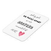 Vorschlag zur Seite an Seite Magnet (Linke Seite)