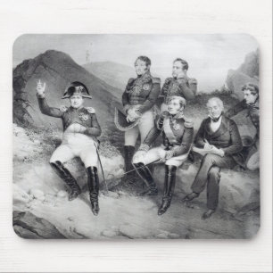 Vorschreibende Abhandlungen Napoleon I zu Emmanuel Mousepad
