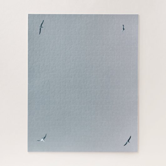 Vorschrift Puzzle (Vertikal)