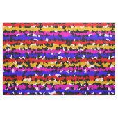 Vorschriftswidriges Design eines Abstrakten Frakta Stoff (Fat Quarter (45,7 x 55,9 cm))