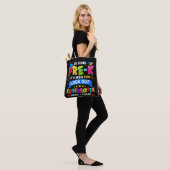 Vorschul-Abschlussfeier Tasche (Am Model)