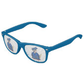 Vorschul-Graduate-Cap-Gown-Gastgeschenk Partybrille (Schrägansicht)
