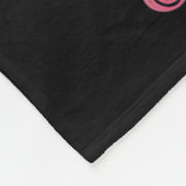 Vorschul-Typ Dinosaurier Skateboarding Kindergarte Fleecedecke (Ecke)