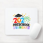 Vorschulabschluss 2025 Abschluss Cl von 2025 Kinde Mousepad (Mit Mouse)