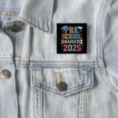 Vorschulabschluss 2025 Abschluss Vorschule Button (Beispiel)