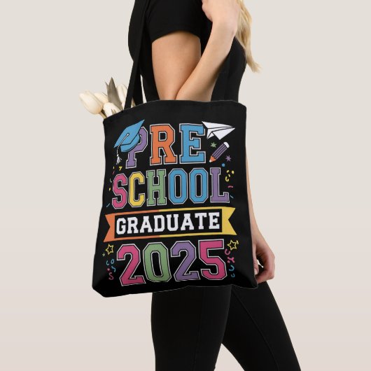 Vorschulabschluss 2025 Abschluss Vorschule Tasche (Von Nahem)