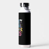 Vorschulabschluss 2025 Abschluss Vorschule Trinkflasche (Links)