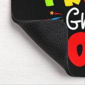 Vorschulabschluss-Design 2026 Mousepad (Ecke)