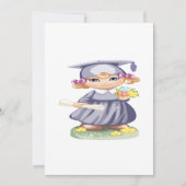 VorschulAbschluss Einladung (Vorderseite)