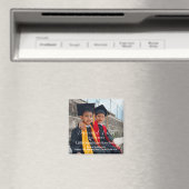 Vorschulankündigung für Abschluss Magnet (In Situ (Geschirrspüler))