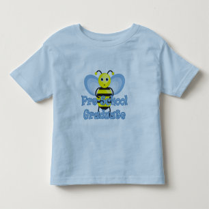 Vorschule-Abschluss-Geschenke Kleinkind T-shirt