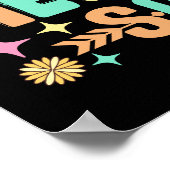 Vorschule Feldzug Poster (Ecke)