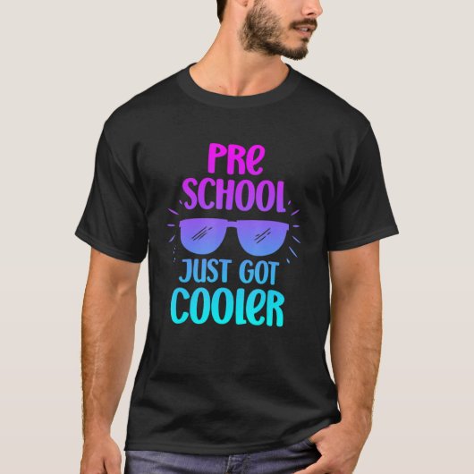 Vorschule Got nur Cool T-Shirt (Vorderseite)