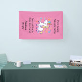 Vorschule Kindergarten Grundschule aufsteigen Banner (Messe)