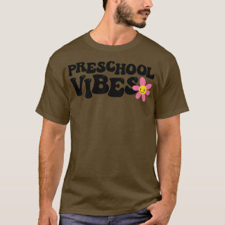 Vorschule Vibes 9 T-Shirt