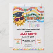 Vorschulfeier Abschluss Einladung (Vorderseite)