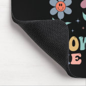 Vorschullehrer-Dank-Team Pre-k Wachse mit Mousepad (Ecke)