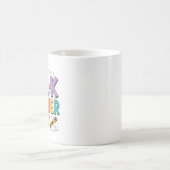 Vorschullehrer-Dankeschön-Geschenk Kaffeetasse (Mittel)