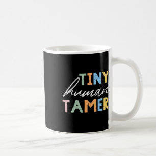 Vorschullehrer Klein-Tier-Tamer Süße Kindergartene Kaffeetasse
