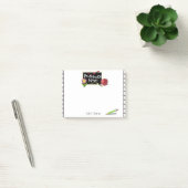 Vorschullehrer Posten-it® Anmerkungen Post-it Klebezettel (Büro)