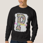 Vorschullehrer Sweatshirt (Vorderseite)