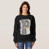 Vorschullehrer Sweatshirt (Vorne ganz)