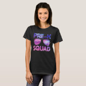 Vorschullehrer T-Shirt (Vorne ganz)
