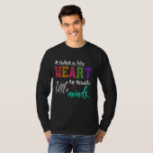 Vorschullehrer T-Shirt (Vorne ganz)