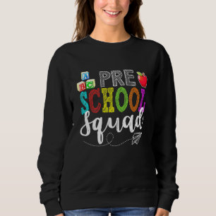 VorschullehrerInnen im Vorfeld des K Sweatshirt