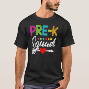 VorschullehrerInnen Kinder im Vorschulalter T-Shirt