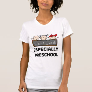 Vorschulschule ist coole T-Shirts und Geschenke