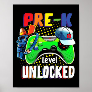 Vorschulstufe freigeschaltet Byck To School Videos Poster