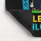 Vorschulstufe freigeschaltet Ck To School Pixel Ar Mousepad (Ecke)