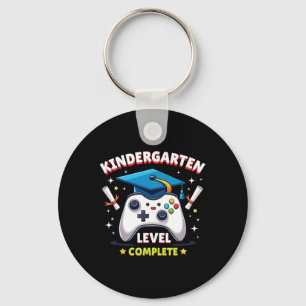 Vorschulstufe Kompletter Gamer-Pixel-Abenteuer  Schlüsselanhänger