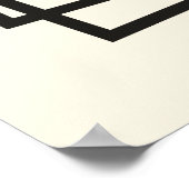 Vorschulteam Crew Poster (Ecke)