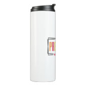 Vorschulteam Crew Thermosbecher (Nach links gedreht)