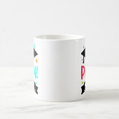 Vorschulzeit 2024 Abschluss Geschenke Kaffeetasse (Mittel)