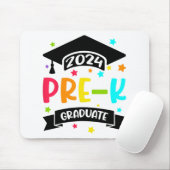 Vorschulzeit 2024 Abschluss Geschenke Mousepad (Mit Mouse)
