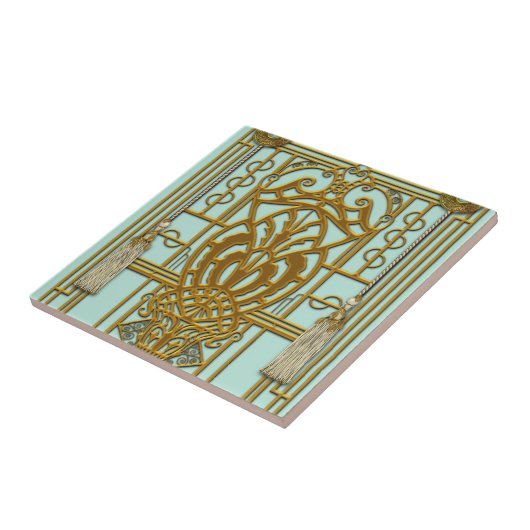 VORSEHUNG: HOLLYWOOD-REGENTSCHAFT FLIESE (Seite)