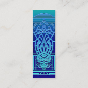 VORSEHUNG: NEPTUN TOR MINI VISITENKARTE