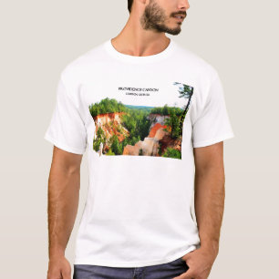 VORSEHUNGS-SCHLUCHT - Lumpkin, Georgia T-Shirt