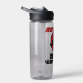 Vorsicht, AI beobachtet! Trinkflasche (Rechts)