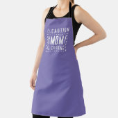 Vorsicht bei der Mama Schürze (InSitu)