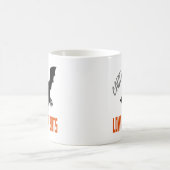 Vorsicht bei der Tasse von Niedrigfliegern (Mittel)