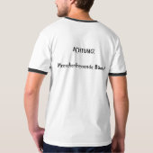 Vorsicht_bei_Sturm T-Shirt (Schwarz voll)